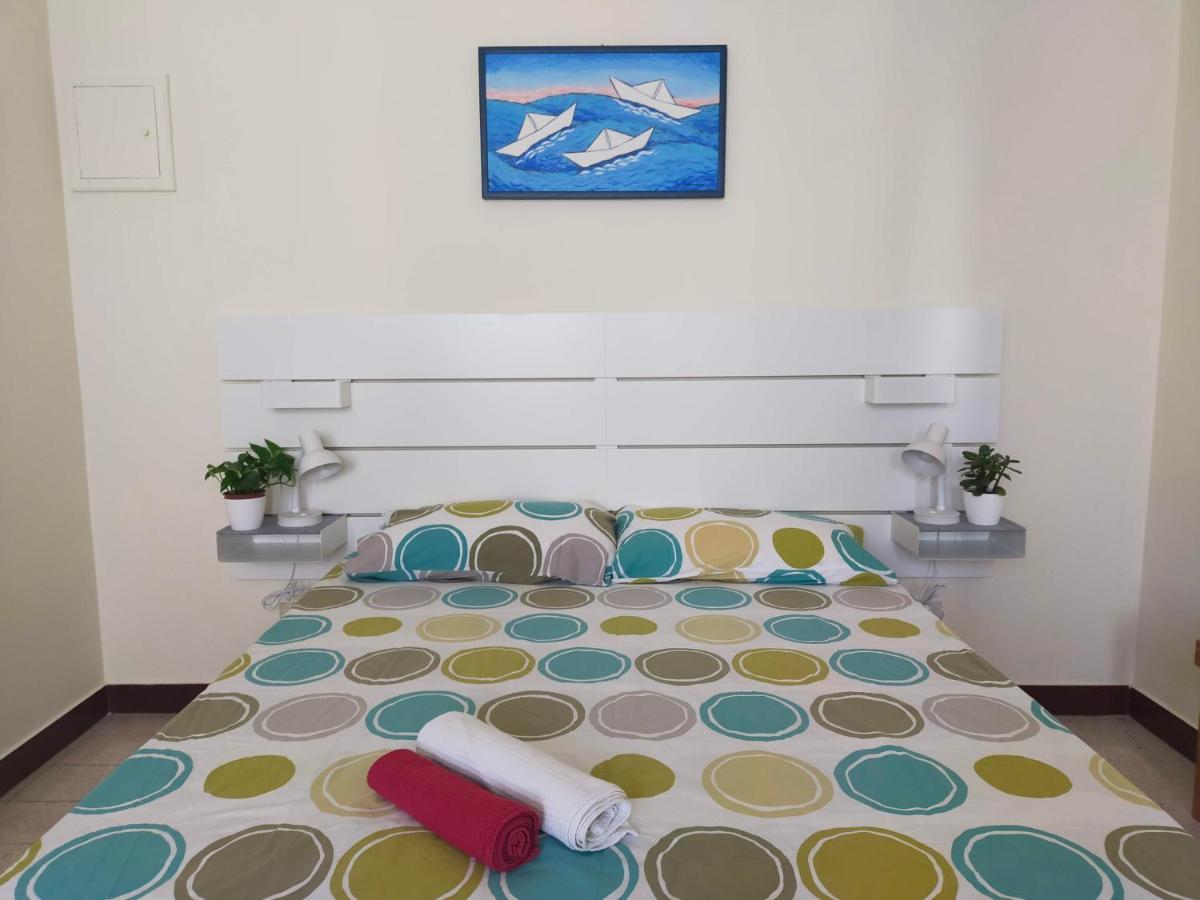 Apartmán La Casuzza In Terrazza Palermo Exteriér fotografie