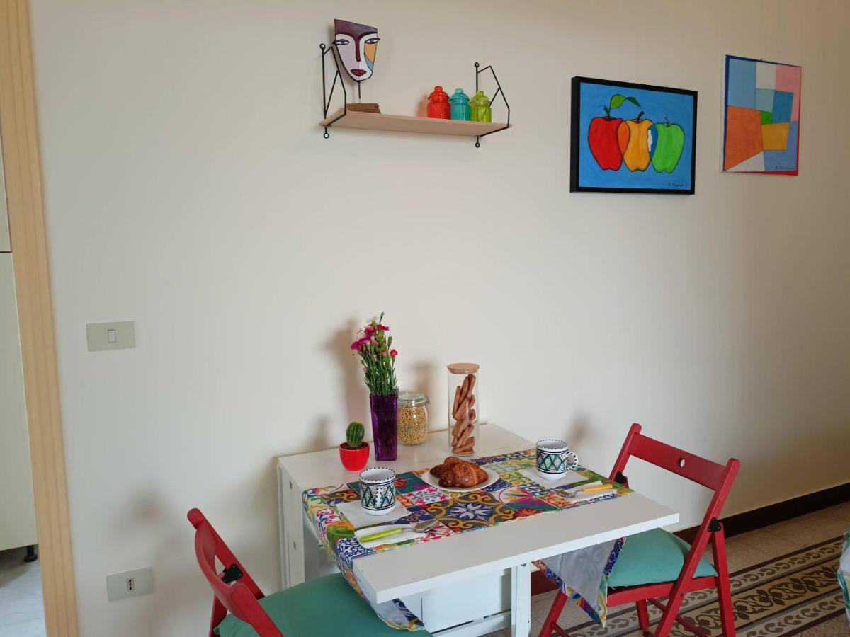 Apartmán La Casuzza In Terrazza Palermo Exteriér fotografie