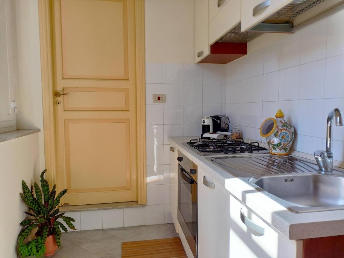 Apartmán La Casuzza In Terrazza Palermo Exteriér fotografie
