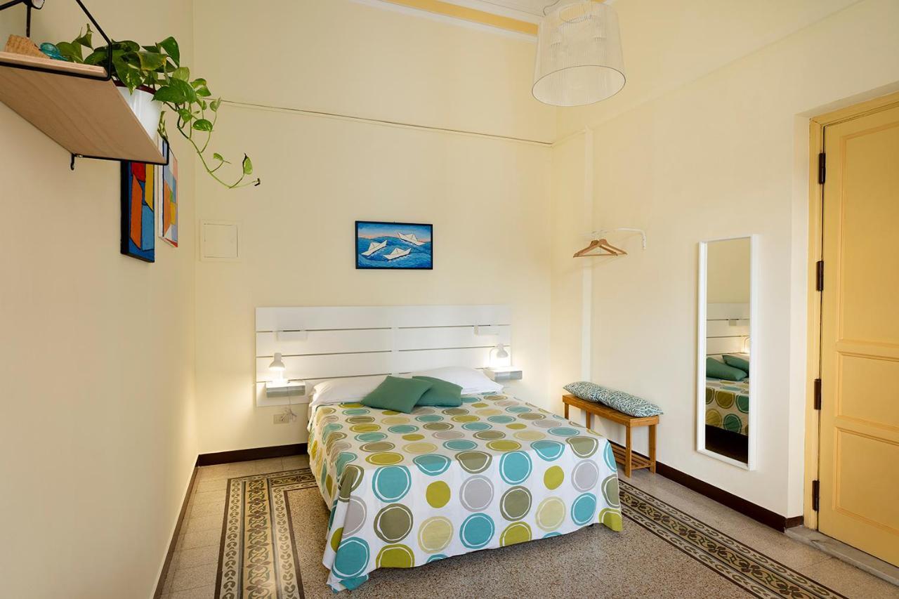 Apartmán La Casuzza In Terrazza Palermo Exteriér fotografie